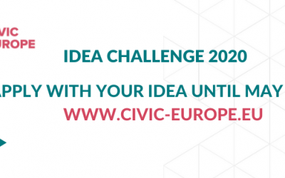 Poziv na info radionicu o programu „Civic Europe Idea Challenge”